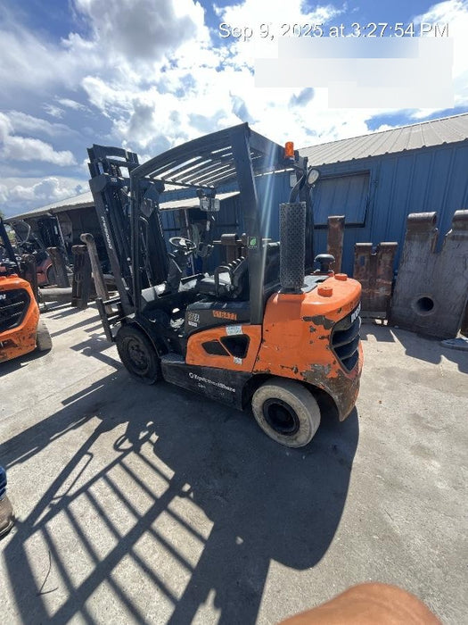 2024 DOOSAN D25S-9