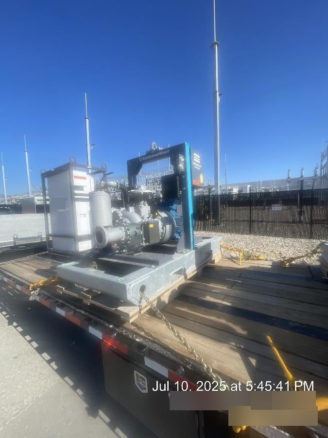 2023 ATLAS COPCO PAC F44 E SS