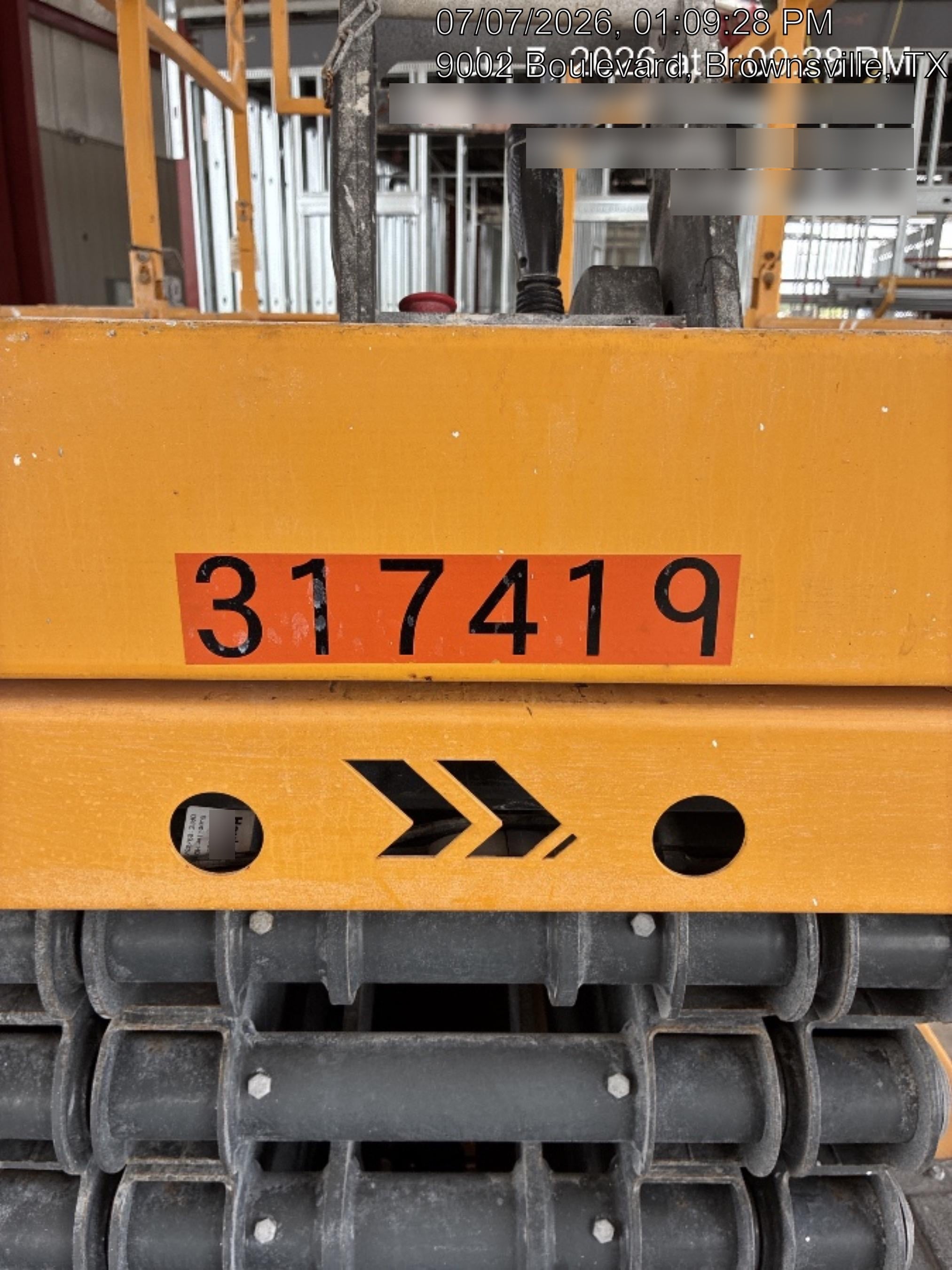 2023 HAULOTTE 3247 E