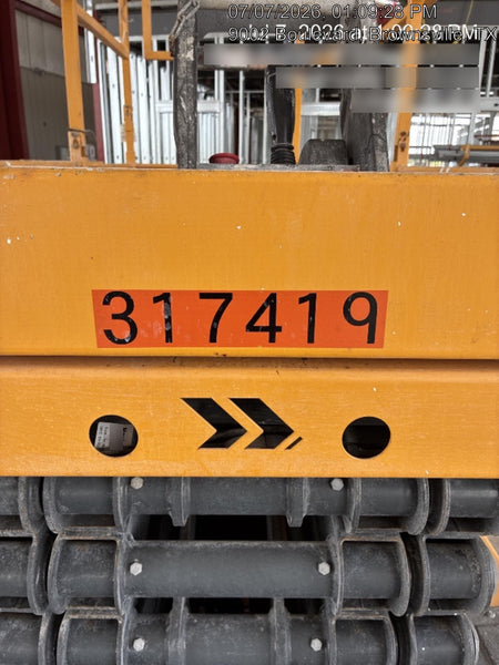 2023 HAULOTTE 3247 E