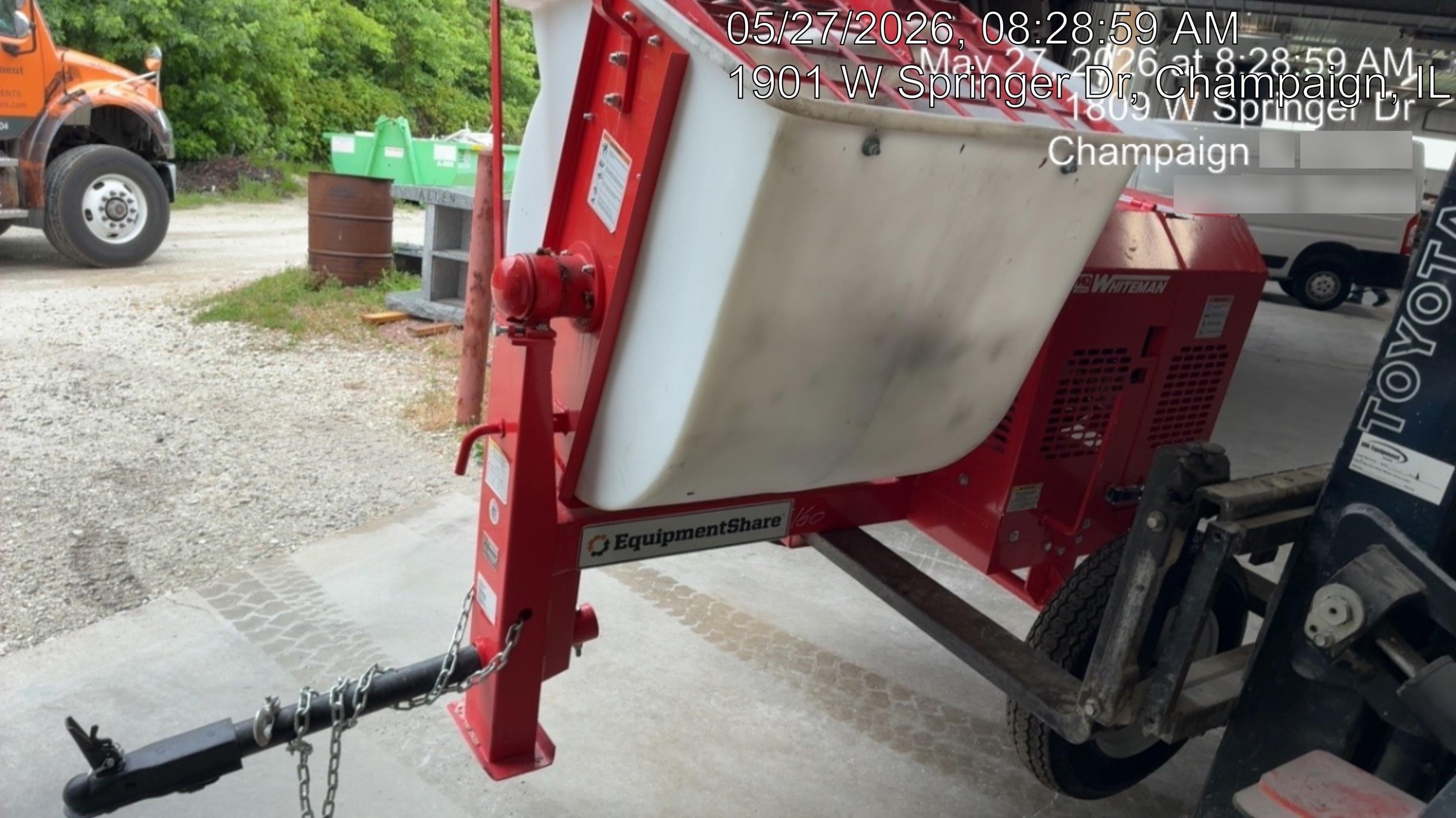 2025 MULTIQUIP WM90PH8