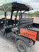 2019 Kubota RTV-X1140W-H 4wd Utility Cart, 4 Seat, Diesel, LED Strobe, Windshield Tempered Glass, Plastic Canopy, Wire Harness Kit, Backup Alarm