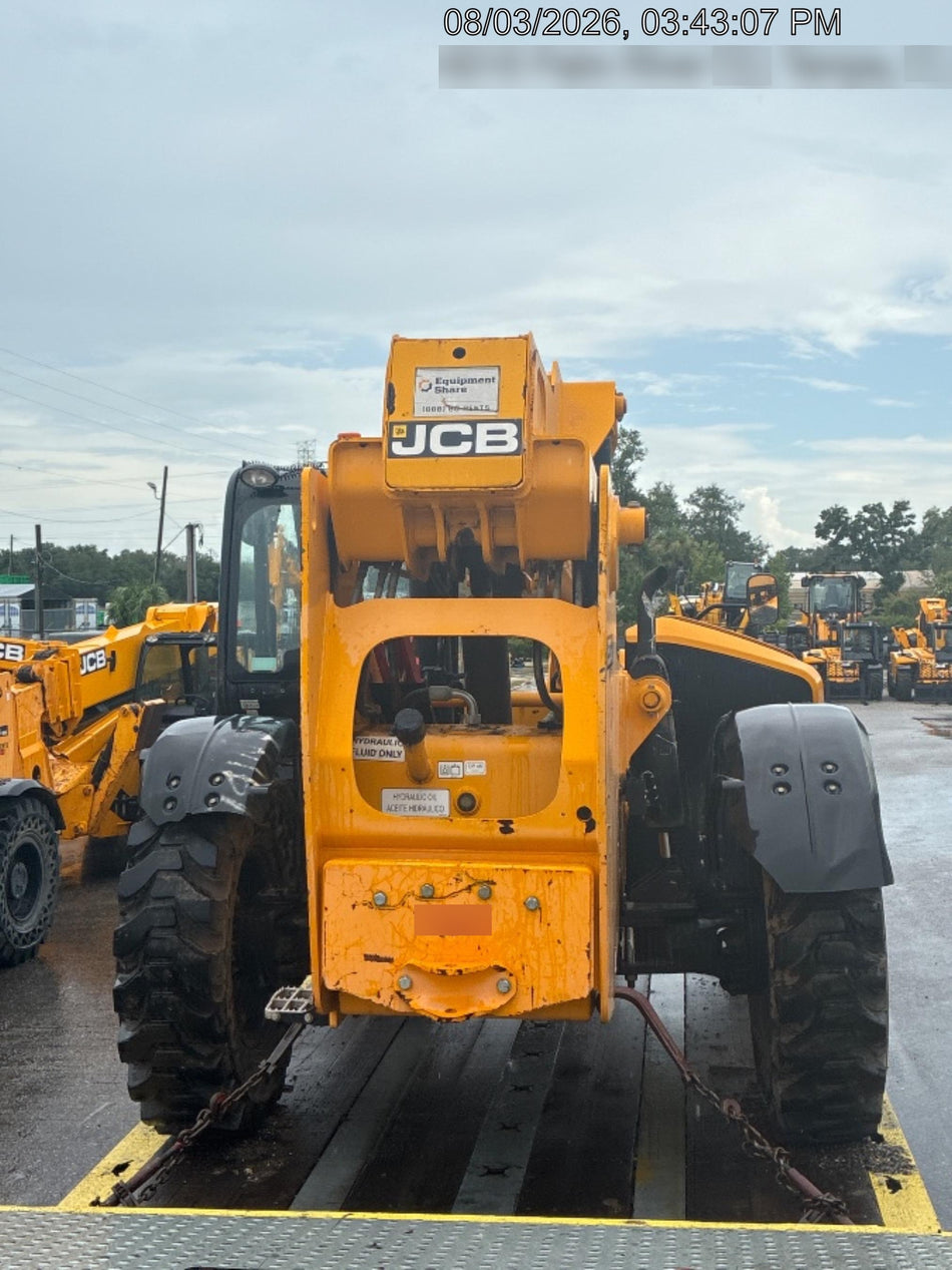 2020 JCB 509-42