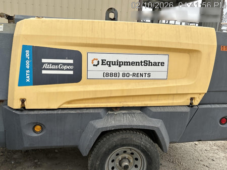 2020 ATLAS COPCO XATS 400