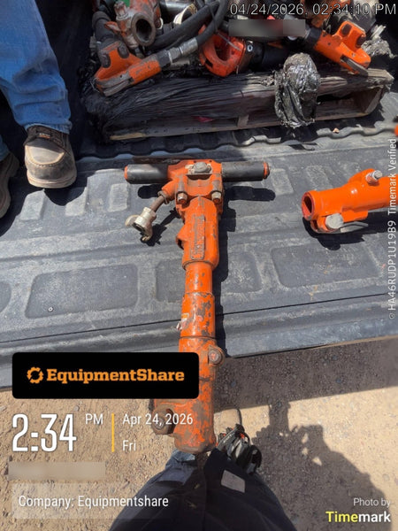 2023 MICHIGAN PNEUMATIC ES-TPB30-1-TRACKER
