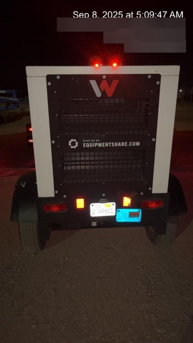 2022 WACKER NEUSON G50