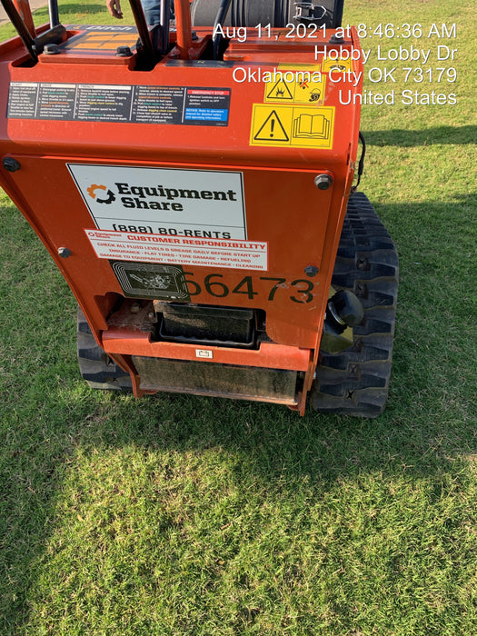 2020 DITCH WITCH C24XA