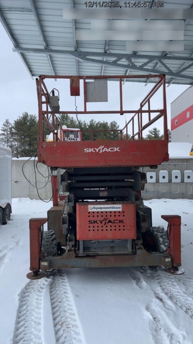 2005 SKYJACK SJ9250 RT