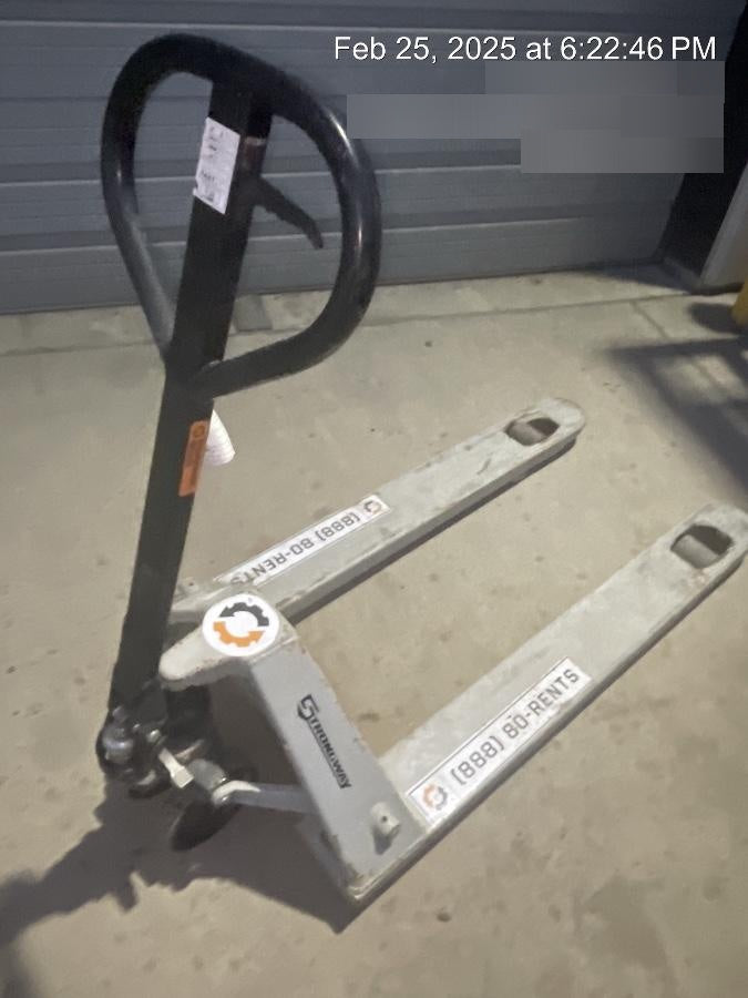 2022 STRONGWAY 4400 lb Pallet Jack