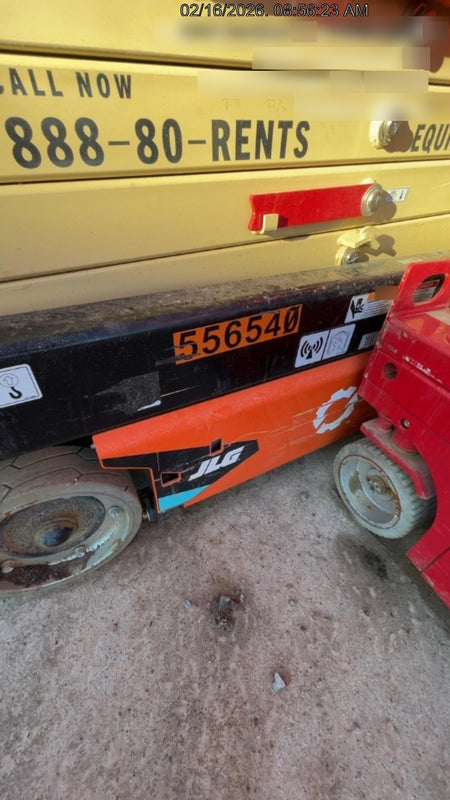 2025 JLG ES1932