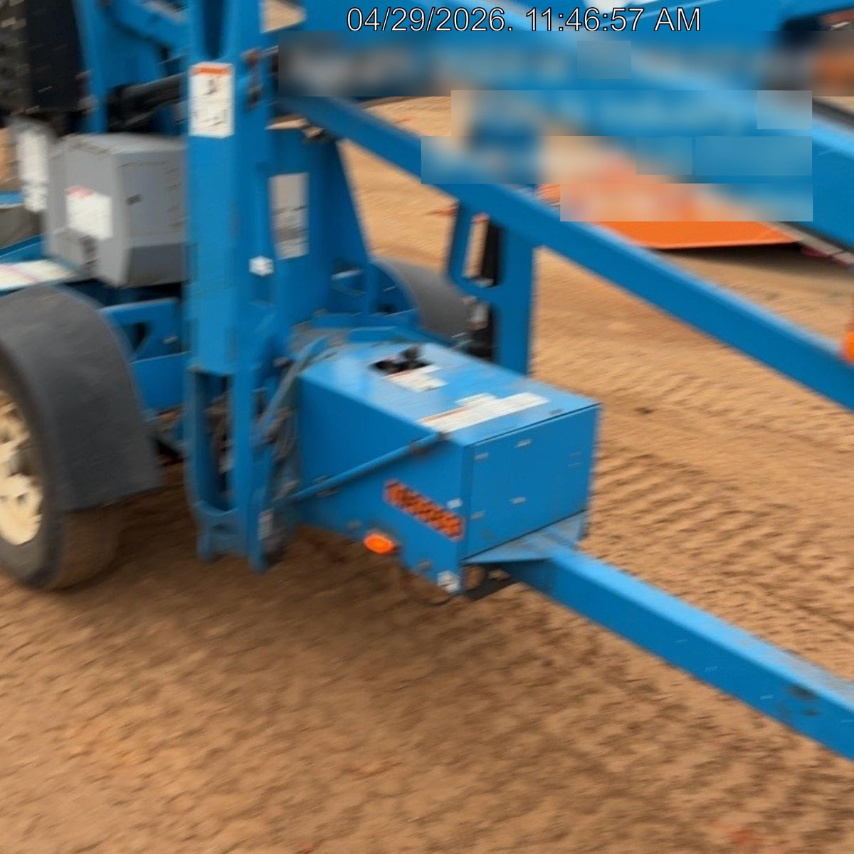 2020 GENIE TZ-34/20