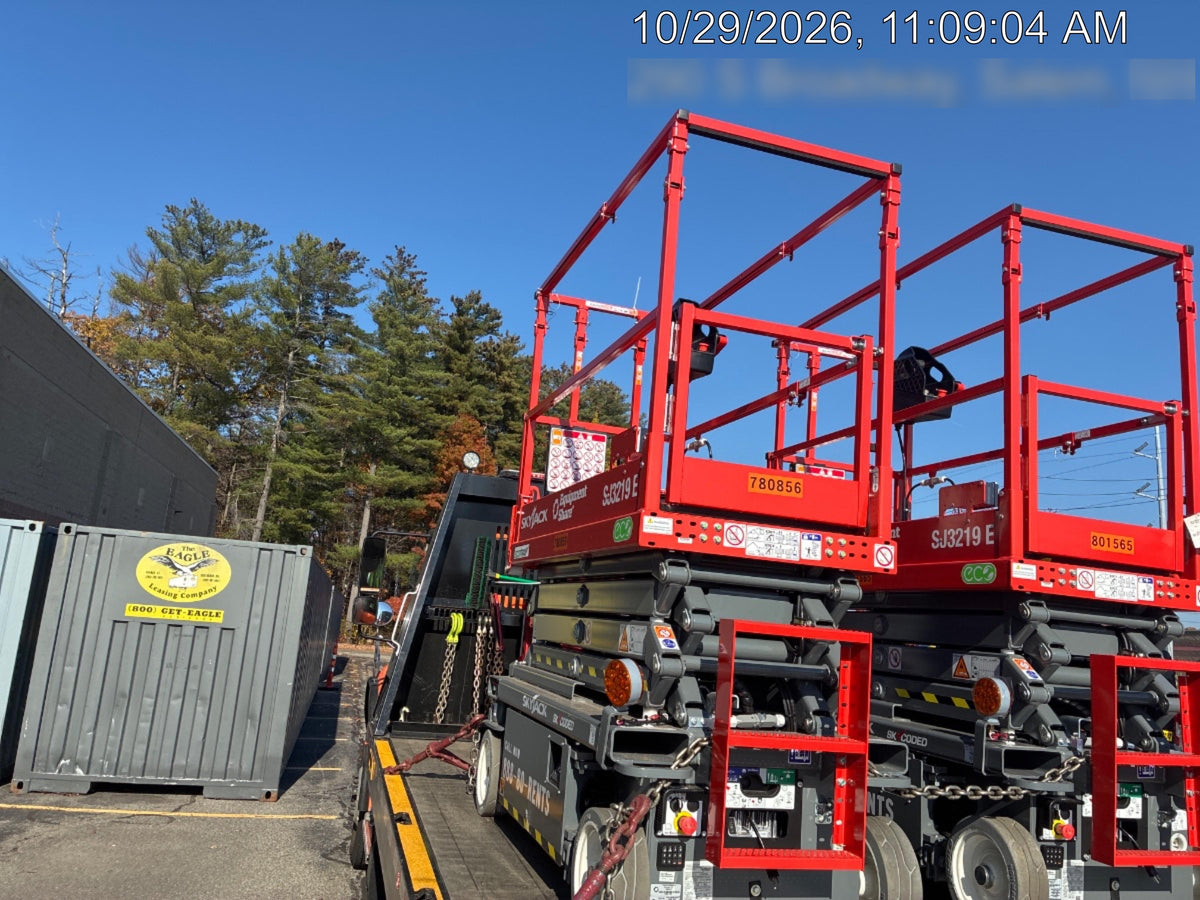 2026 SKYJACK SJ3219E
