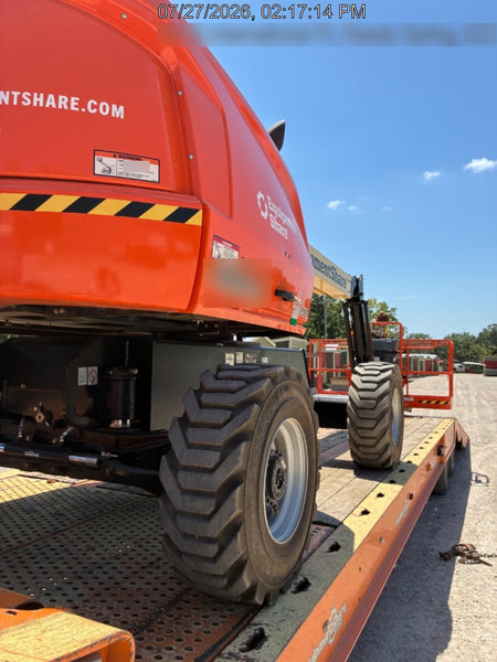 2025 JLG 460SJ