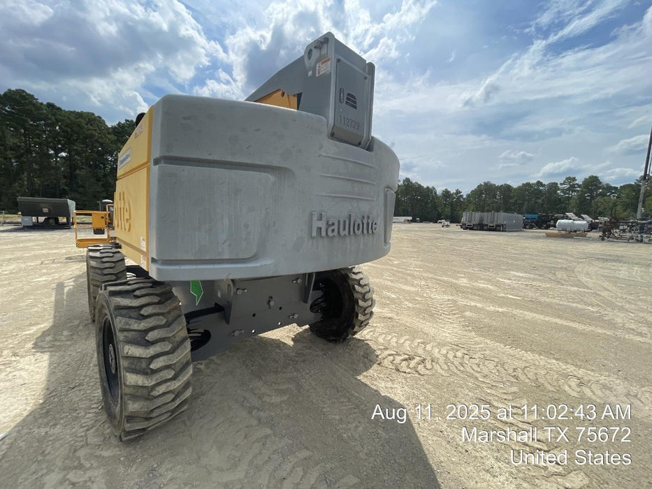 2020 HAULOTTE HT67 RTJ O