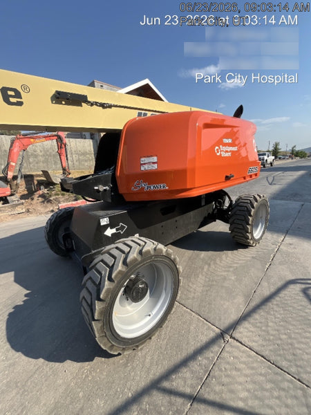 2025 JLG 660SJ
