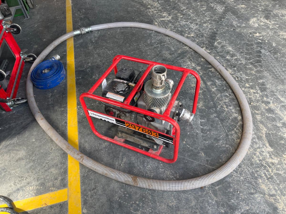 2023 MULTIQUIP QP2TH