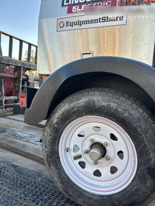 2025 LINCOLN ELECTRIC LE400