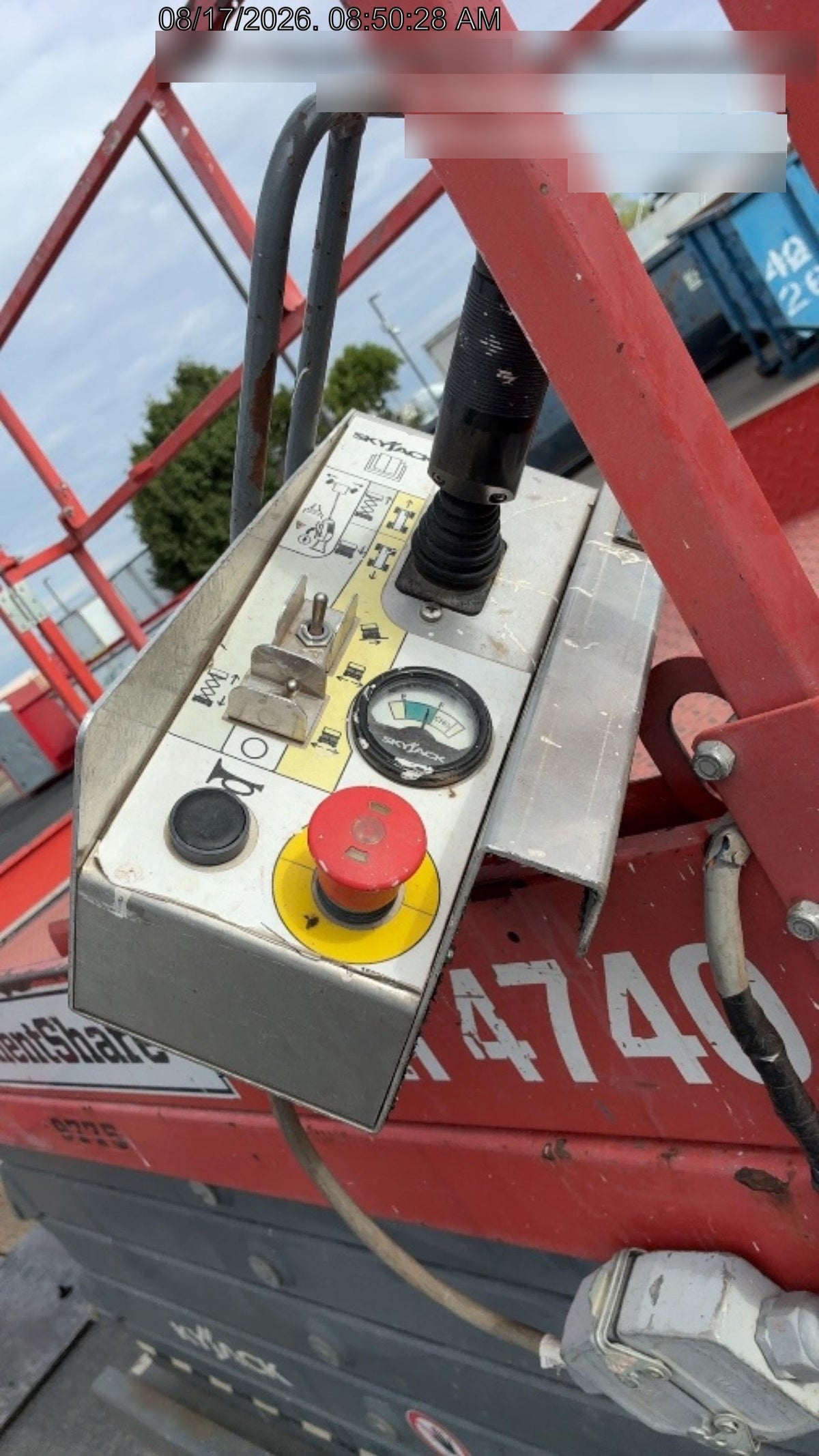 2018 SKYJACK SJIII-4740
