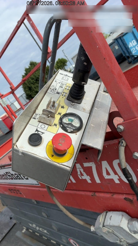 2018 SKYJACK SJIII-4740