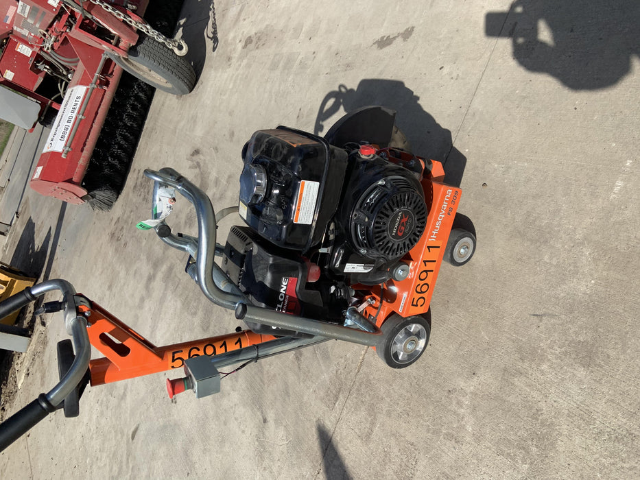 2019 HUSQVARNA FS309