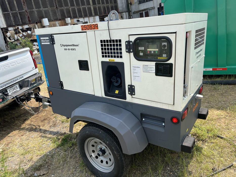 2022 ATLAS COPCO QAS25 CWK