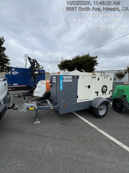 2023 ATLAS COPCO PAC F44 KD-S