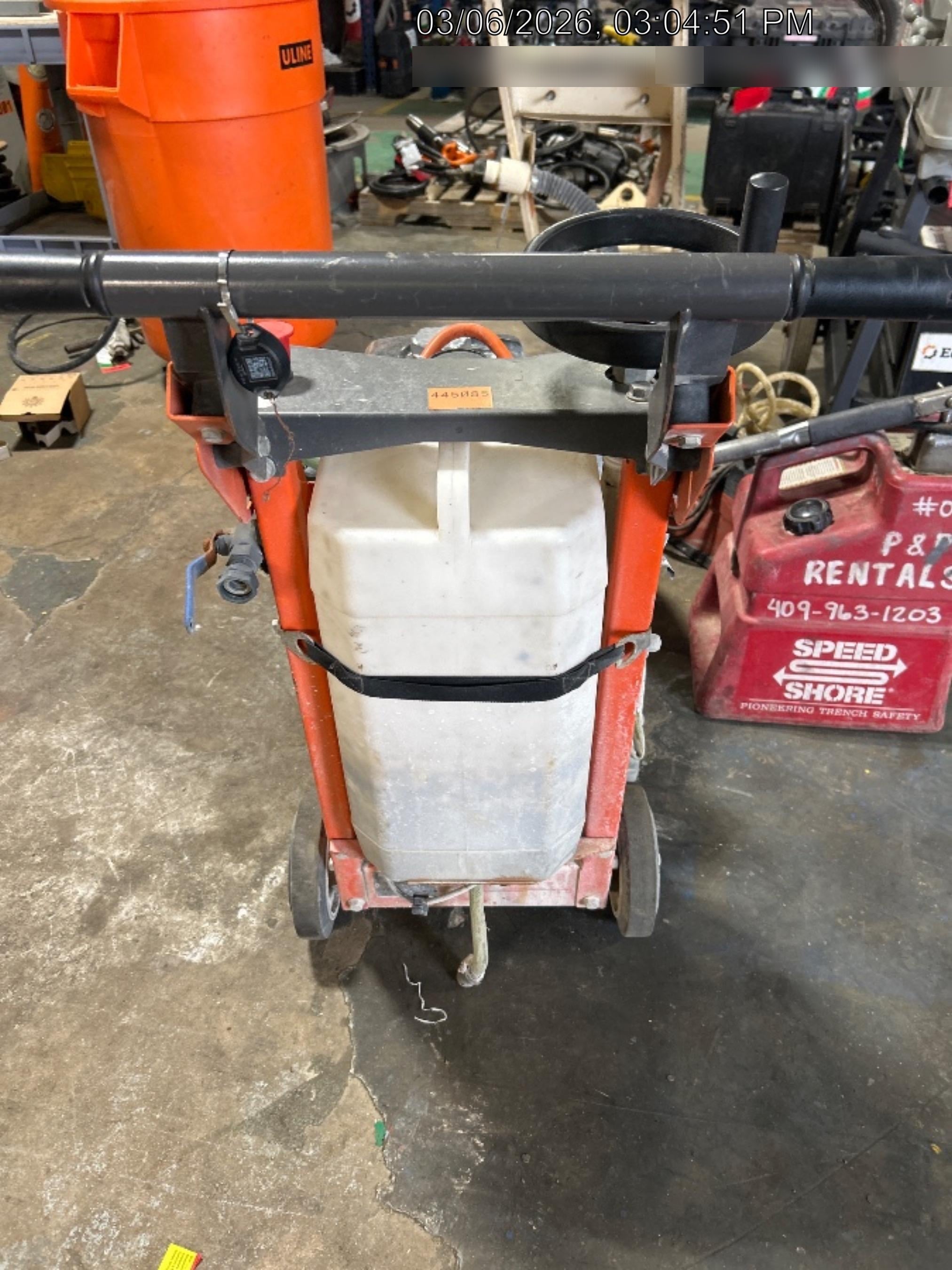 2024 HUSQVARNA FS 400 LV