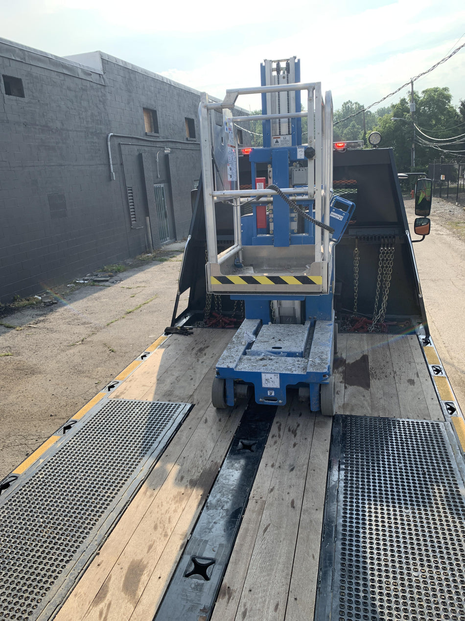 2021 GENIE GR-20