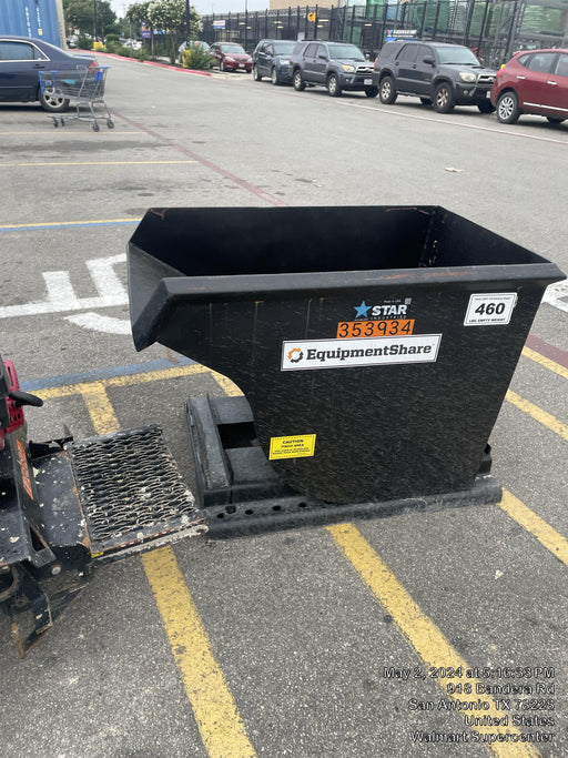 2023 STAR INDUSTRIES 1805N Hopper