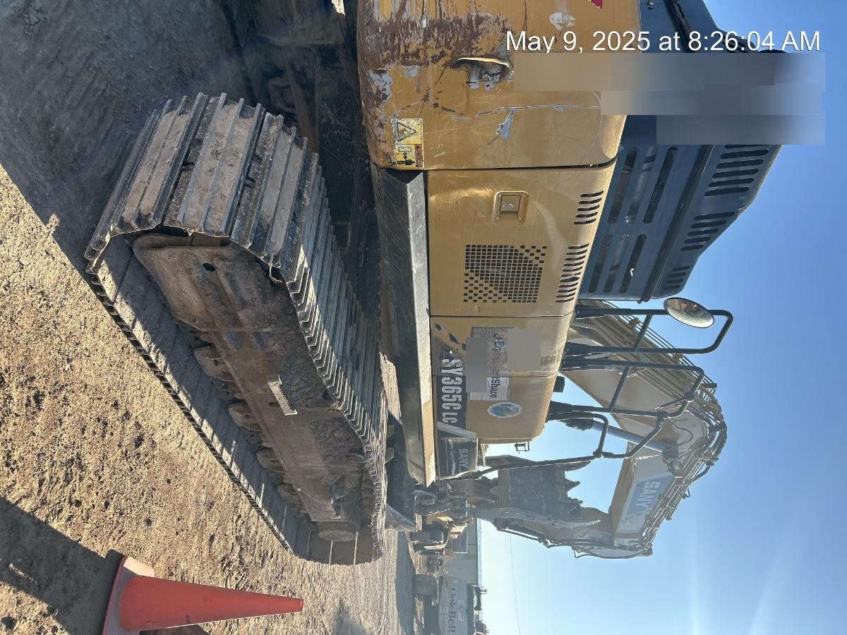 2020 SANY SY365C LC