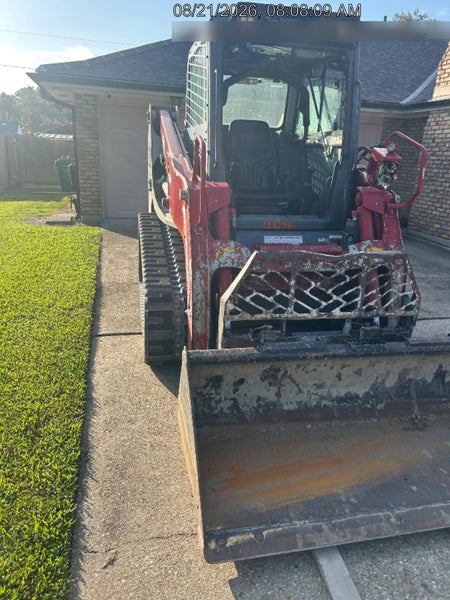2024 TAKEUCHI TL12R2-CR