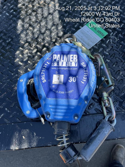 2024 PALMER SRL711311