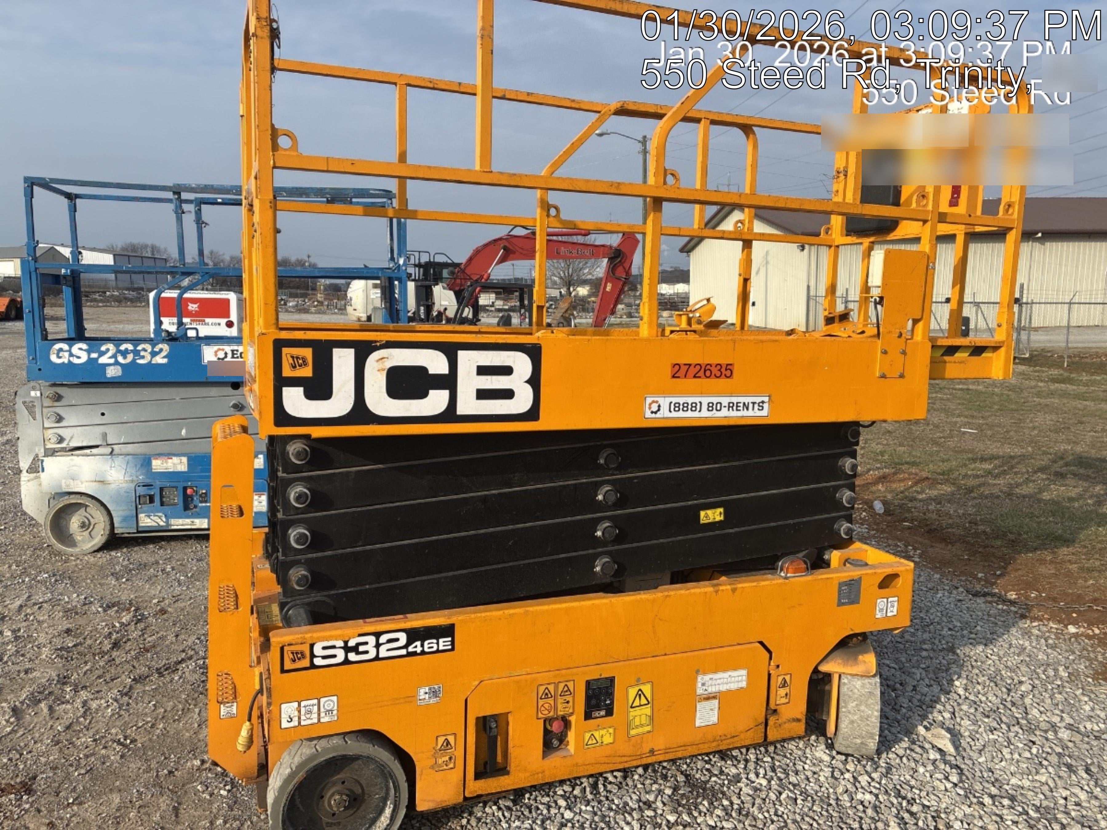 2022 JCB S3246E