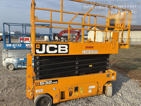 2022 JCB S3246E