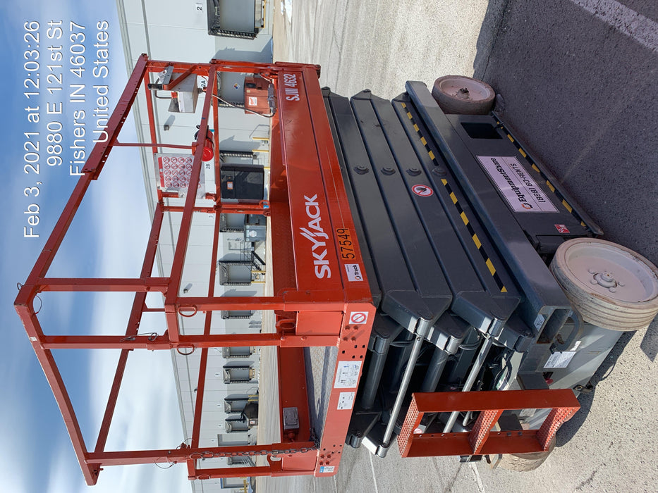 2009 SKYJACK SJIII-4632