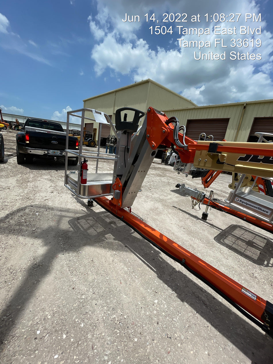 2022 JLG T500J