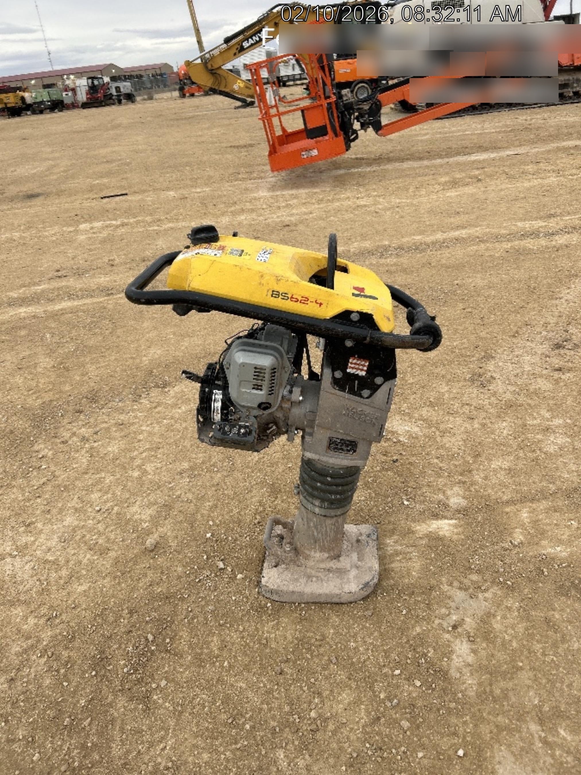 2025 WACKER NEUSON BS62-4Ab/28