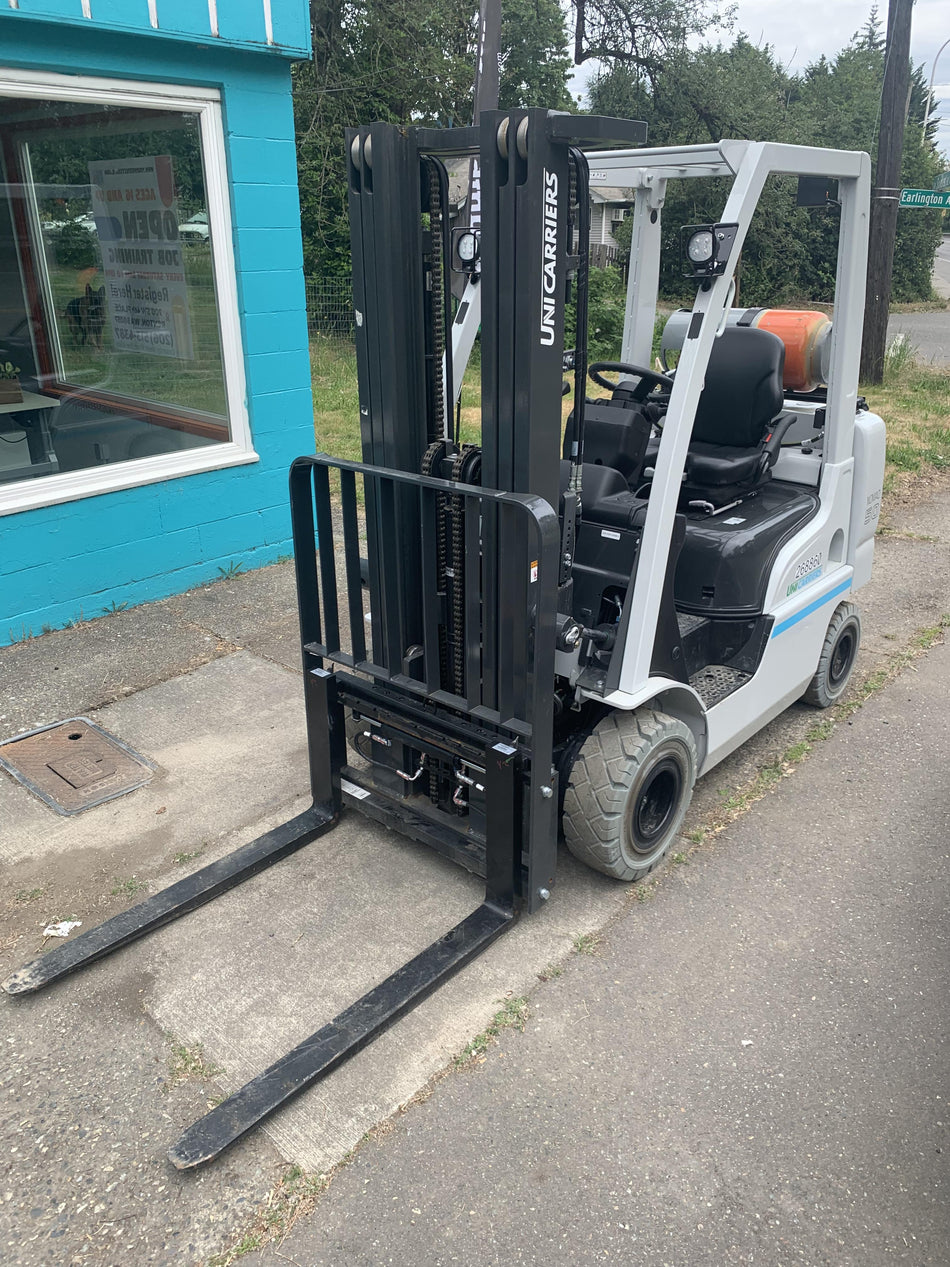 2022 UNICARRIER MAP1F2A25DV