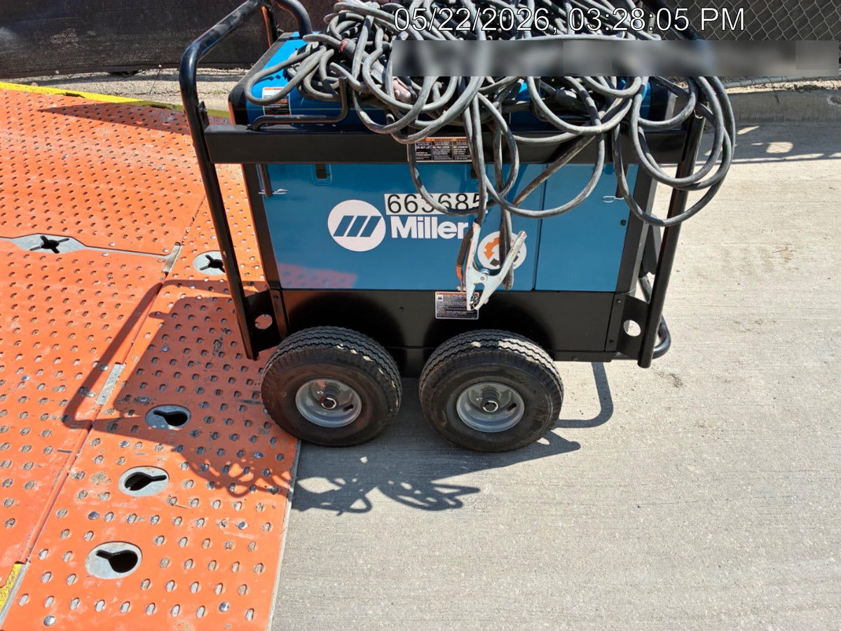 2026 MILLER ELECTRIC Bobcat 265 G