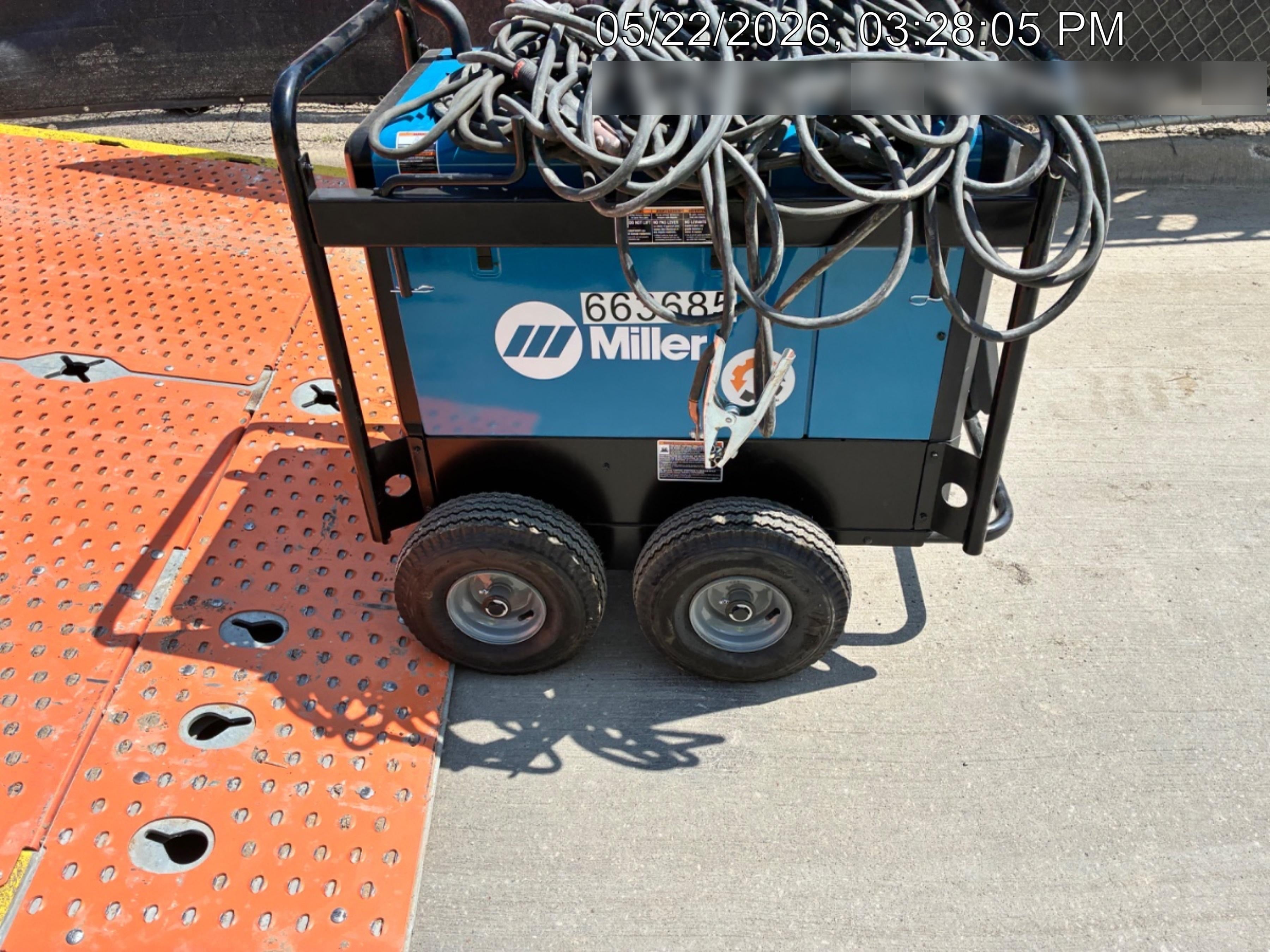 2026 MILLER ELECTRIC Bobcat 265 G