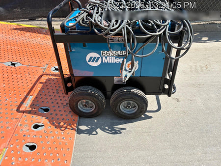 2026 MILLER ELECTRIC Bobcat 265 G