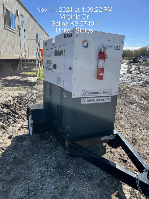 2023 SHINDAIWA DGK15FL