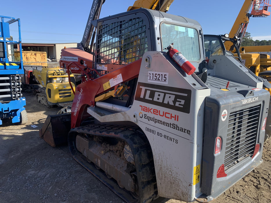 2020 TAKEUCHI TL8R2-CR