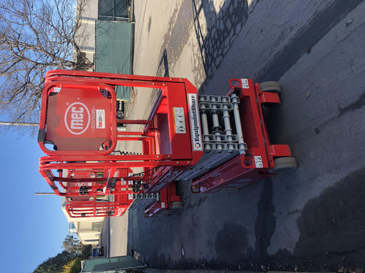 2019 MEC 1330SE Standard Options, MachineLink Keypad and Telematics