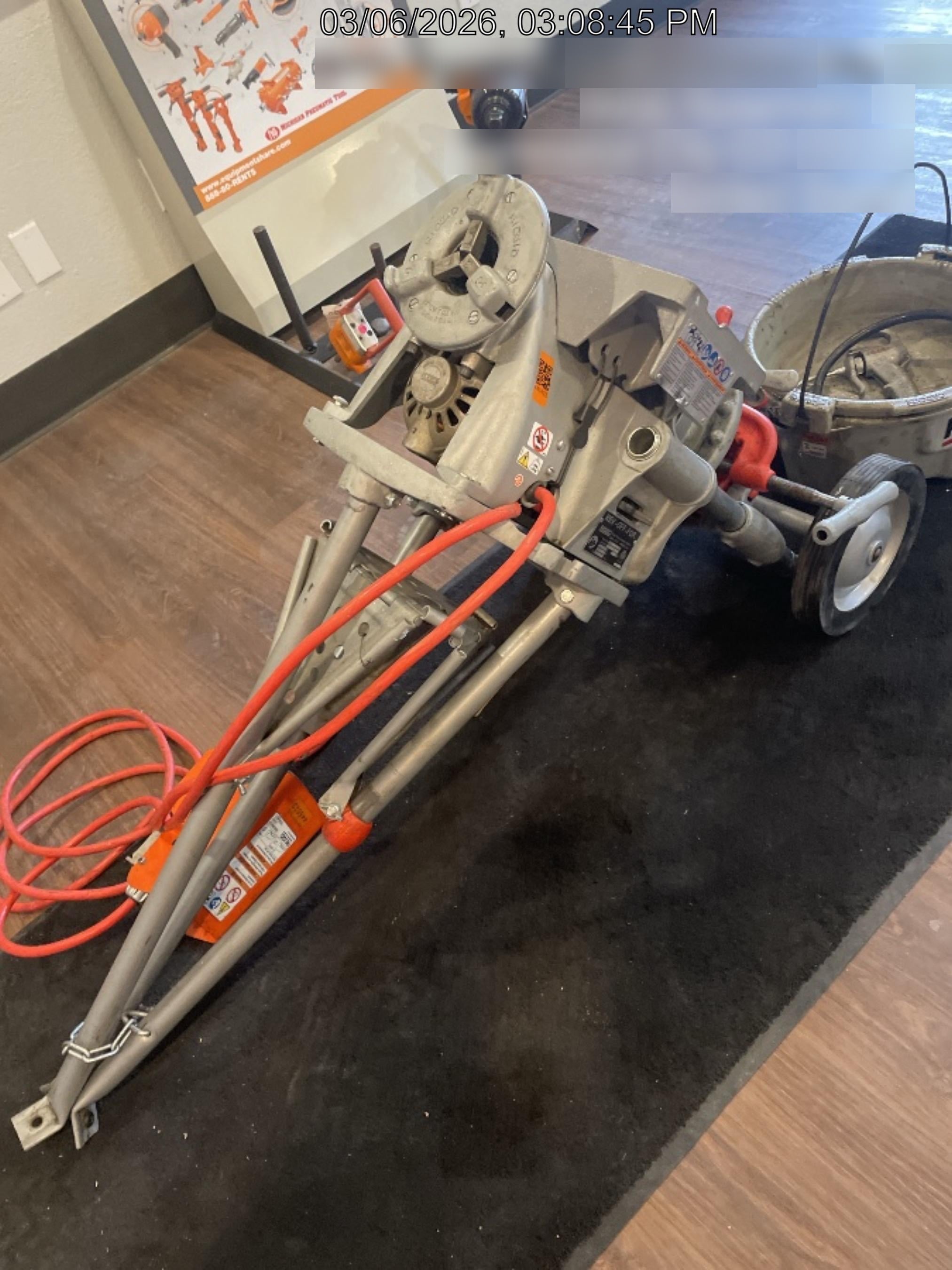 2024 RIDGID 300