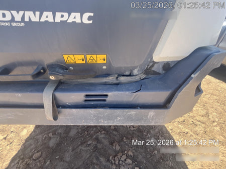 2023 DYNAPAC CA2500PD