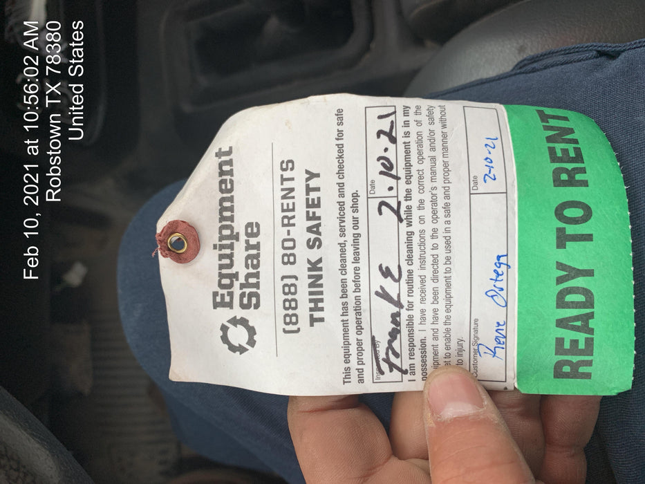 2020 Vac-Tron LP573XDT 24 HP Kohler Diesel Engine (Tier 4 Final), Includes 500 Gallon Debris Tank w/ Hydraulic Tilt, two (2) 100 Gallon Water Tanks, Low Profile Torsion Axles (12,000 GVWR), Manual Jack