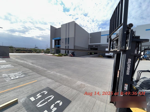 2021 KOMATSU FG25T-16