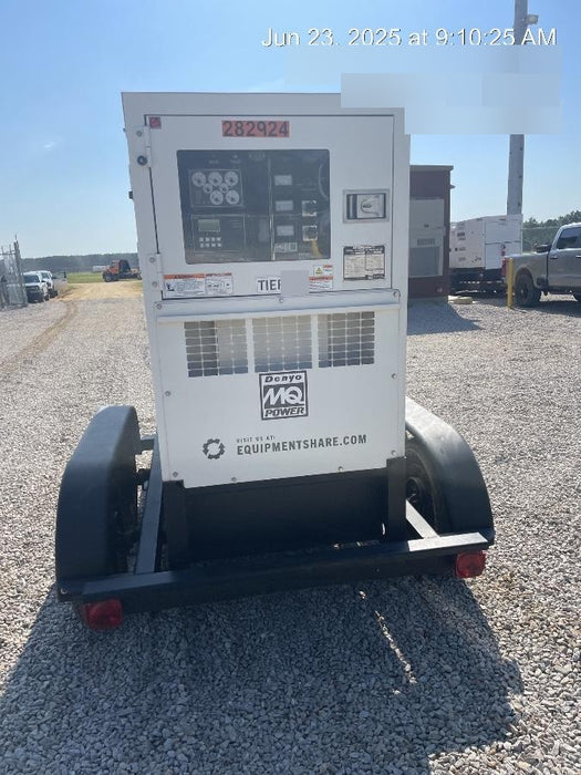 2022 MULTIQUIP DCA70