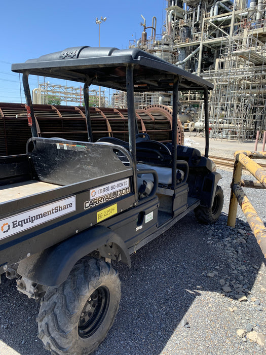 2022 Club Car CA1700D Canopy, Diesel, 4 Passenger